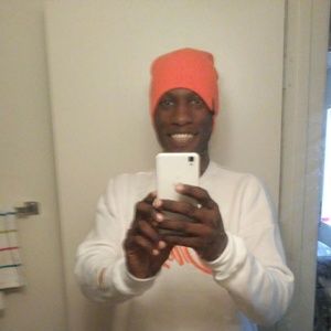 Meet your Posher, Fredrick